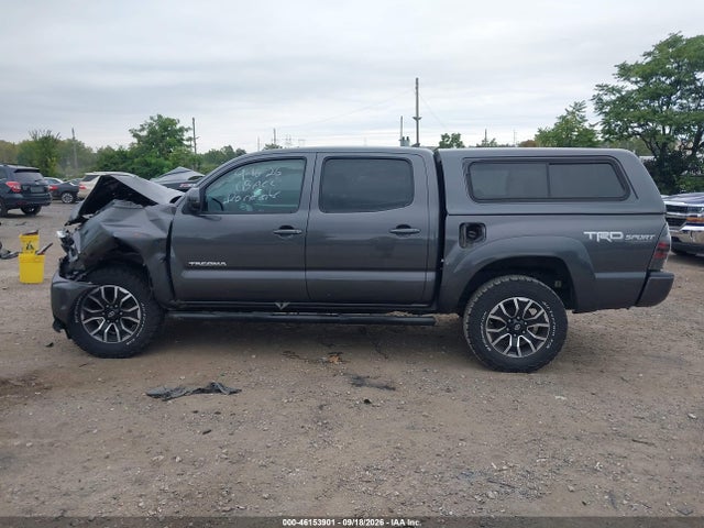 Продажа на аукционе авто 2015 Toyota Tacoma Base V6, vin: 3TMLU4EN3FM189410, номер лота: 46153901