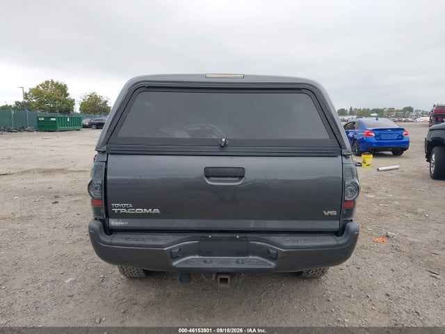 Продажа на аукционе авто 2015 Toyota Tacoma Base V6, vin: 3TMLU4EN3FM189410, номер лота: 46153901