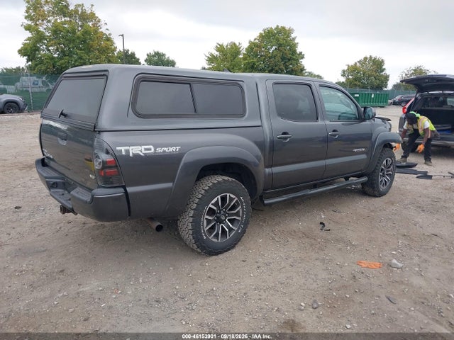 Продажа на аукционе авто 2015 Toyota Tacoma Base V6, vin: 3TMLU4EN3FM189410, номер лота: 46153901