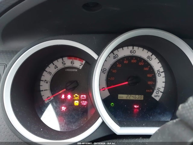 Продажа на аукционе авто 2015 Toyota Tacoma Base V6, vin: 3TMLU4EN3FM189410, номер лота: 46153901