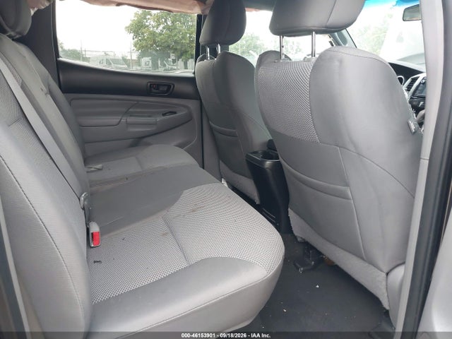 Продажа на аукционе авто 2015 Toyota Tacoma Base V6, vin: 3TMLU4EN3FM189410, номер лота: 46153901