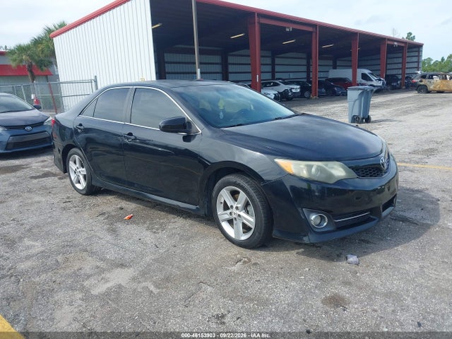 Продажа на аукционе авто 2013 Toyota Camry Se, vin: 4T1BF1FK3DU642664, номер лота: 46153903