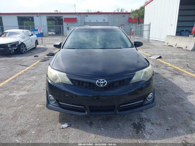 Продажа на аукционе авто 2013 Toyota Camry Se, vin: 4T1BF1FK3DU642664, номер лота: 46153903