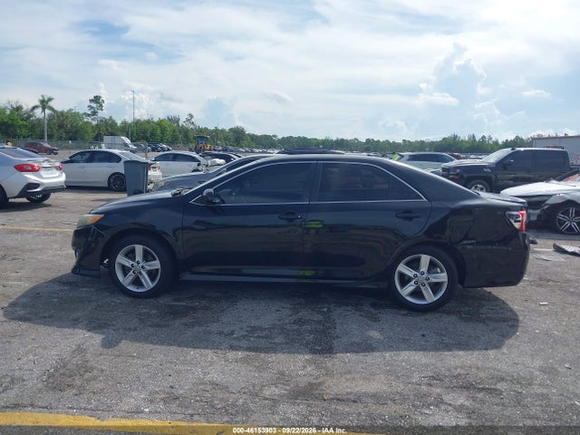 Продажа на аукционе авто 2013 Toyota Camry Se, vin: 4T1BF1FK3DU642664, номер лота: 46153903