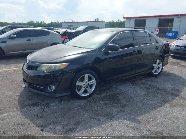 Продажа на аукционе авто 2013 Toyota Camry Se, vin: 4T1BF1FK3DU642664, номер лота: 46153903