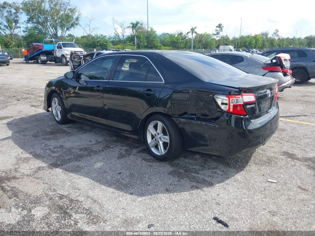 Продажа на аукционе авто 2013 Toyota Camry Se, vin: 4T1BF1FK3DU642664, номер лота: 46153903