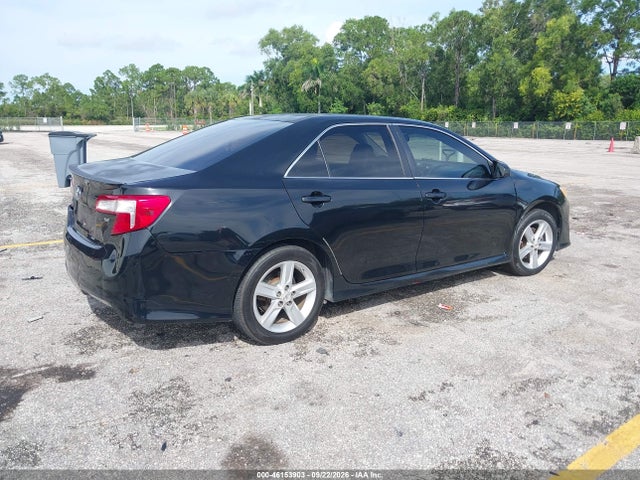 Продажа на аукционе авто 2013 Toyota Camry Se, vin: 4T1BF1FK3DU642664, номер лота: 46153903