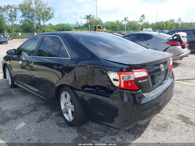 Продажа на аукционе авто 2013 Toyota Camry Se, vin: 4T1BF1FK3DU642664, номер лота: 46153903