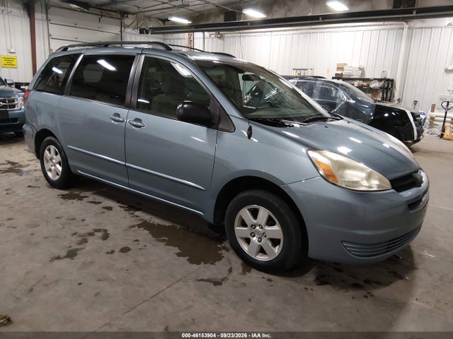 Продаж на аукціоні авто 2005 Toyota Sienna Le, vin: 5TDZA23C25S385345, номер лоту: 46153904