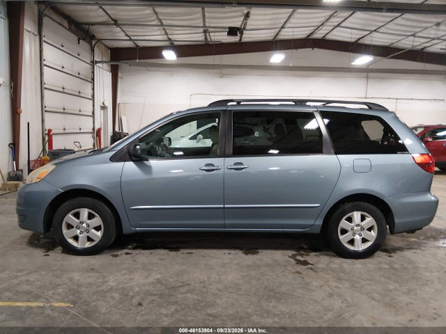 Продаж на аукціоні авто 2005 Toyota Sienna Le, vin: 5TDZA23C25S385345, номер лоту: 46153904