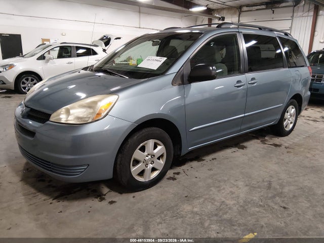 Продаж на аукціоні авто 2005 Toyota Sienna Le, vin: 5TDZA23C25S385345, номер лоту: 46153904