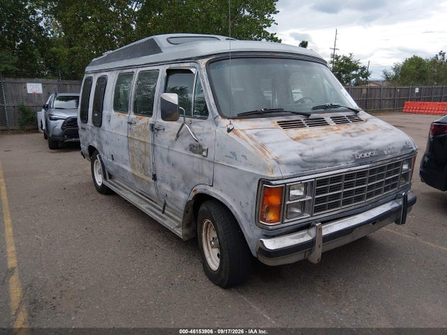 Aukcja sprzedaży 1984 Dodge Ram Van B250, vin: 2B6HB23T2EK265317, numer aukcji: 46153906