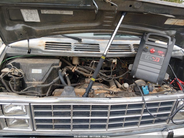 Aukcja sprzedaży 1984 Dodge Ram Van B250, vin: 2B6HB23T2EK265317, numer aukcji: 46153906