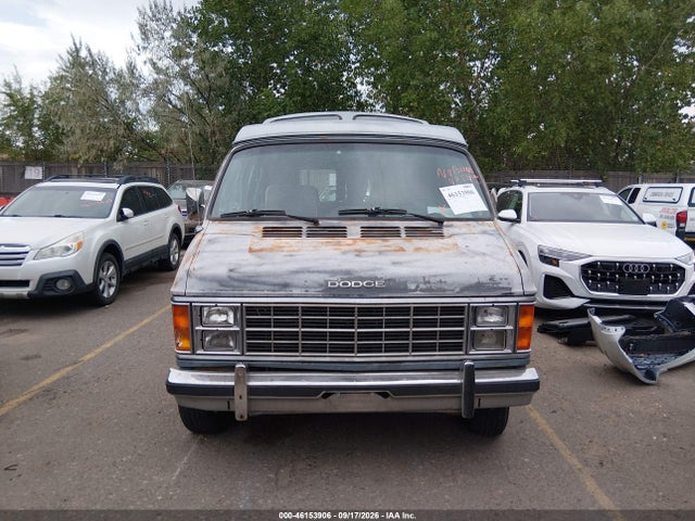 Aukcja sprzedaży 1984 Dodge Ram Van B250, vin: 2B6HB23T2EK265317, numer aukcji: 46153906