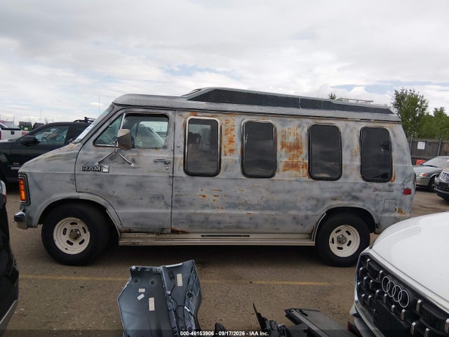 Aukcja sprzedaży 1984 Dodge Ram Van B250, vin: 2B6HB23T2EK265317, numer aukcji: 46153906