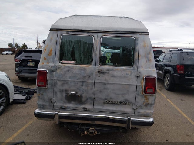 Aukcja sprzedaży 1984 Dodge Ram Van B250, vin: 2B6HB23T2EK265317, numer aukcji: 46153906