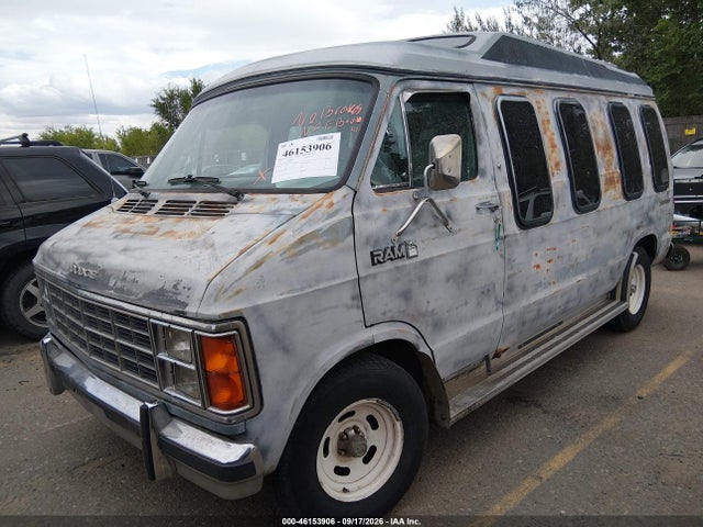 Aukcja sprzedaży 1984 Dodge Ram Van B250, vin: 2B6HB23T2EK265317, numer aukcji: 46153906