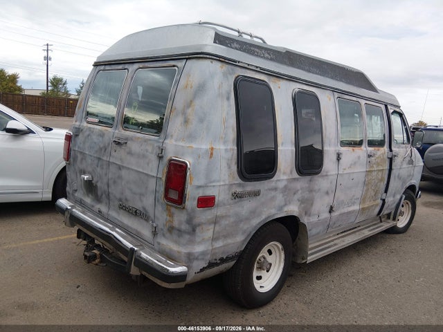 Aukcja sprzedaży 1984 Dodge Ram Van B250, vin: 2B6HB23T2EK265317, numer aukcji: 46153906