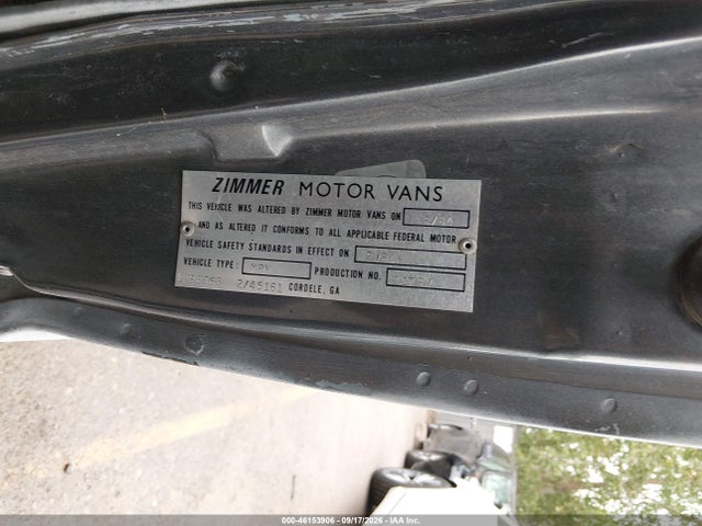 Aukcja sprzedaży 1984 Dodge Ram Van B250, vin: 2B6HB23T2EK265317, numer aukcji: 46153906