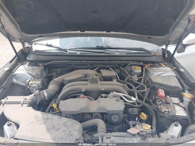 2015 Subaru Legacy 2.5i Premium მანქანა იყიდება აუქციონზე, vin: 4S3BNAD60F3054856, აუქციონის ნომერი: 46153913