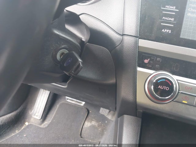 2015 Subaru Legacy 2.5i Premium მანქანა იყიდება აუქციონზე, vin: 4S3BNAD60F3054856, აუქციონის ნომერი: 46153913