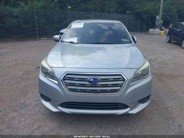 2015 Subaru Legacy 2.5i Premium მანქანა იყიდება აუქციონზე, vin: 4S3BNAD60F3054856, აუქციონის ნომერი: 46153913