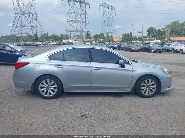 2015 Subaru Legacy 2.5i Premium მანქანა იყიდება აუქციონზე, vin: 4S3BNAD60F3054856, აუქციონის ნომერი: 46153913