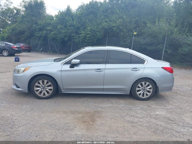 2015 Subaru Legacy 2.5i Premium მანქანა იყიდება აუქციონზე, vin: 4S3BNAD60F3054856, აუქციონის ნომერი: 46153913