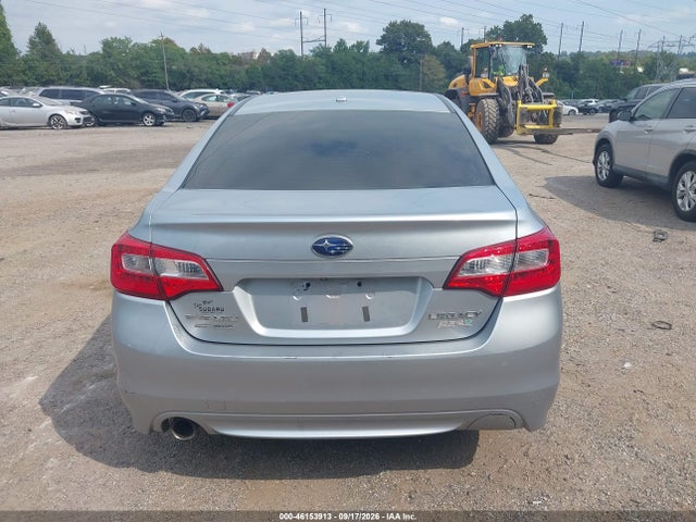 2015 Subaru Legacy 2.5i Premium მანქანა იყიდება აუქციონზე, vin: 4S3BNAD60F3054856, აუქციონის ნომერი: 46153913