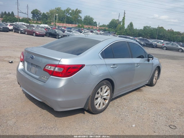 2015 Subaru Legacy 2.5i Premium მანქანა იყიდება აუქციონზე, vin: 4S3BNAD60F3054856, აუქციონის ნომერი: 46153913