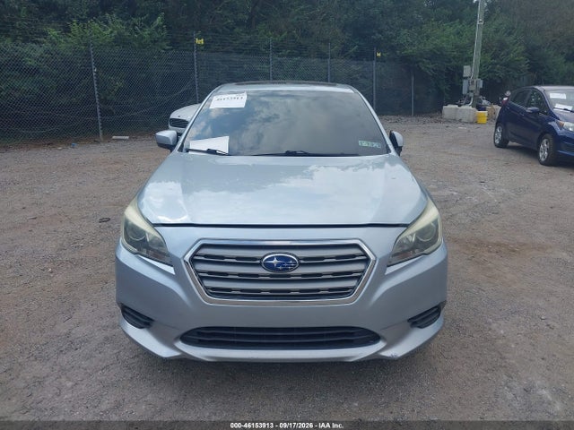 2015 Subaru Legacy 2.5i Premium მანქანა იყიდება აუქციონზე, vin: 4S3BNAD60F3054856, აუქციონის ნომერი: 46153913