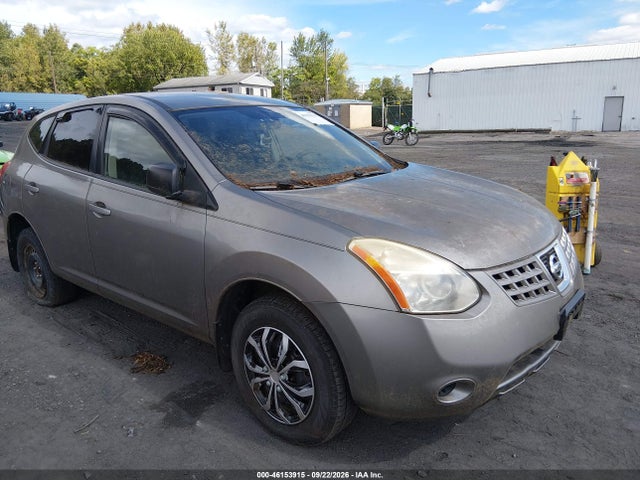 46153915 :رقم المزاد ، JN8AS58VX8W405064 vin ، 2008 Nissan Rogue S مزاد بيع