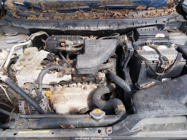 46153915 :رقم المزاد ، JN8AS58VX8W405064 vin ، 2008 Nissan Rogue S مزاد بيع