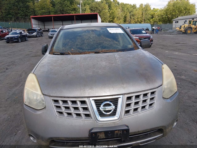 46153915 :رقم المزاد ، JN8AS58VX8W405064 vin ، 2008 Nissan Rogue S مزاد بيع