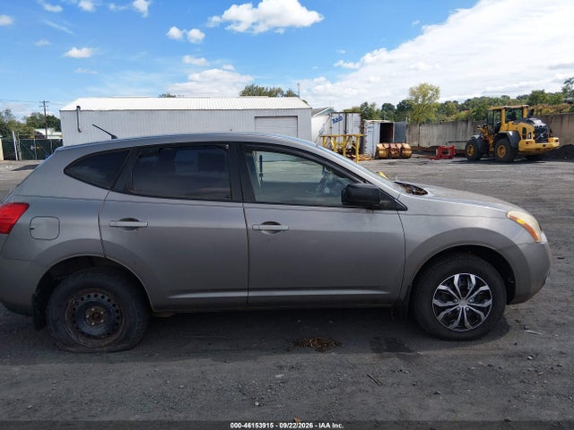 46153915 :رقم المزاد ، JN8AS58VX8W405064 vin ، 2008 Nissan Rogue S مزاد بيع