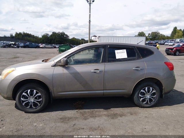 46153915 :رقم المزاد ، JN8AS58VX8W405064 vin ، 2008 Nissan Rogue S مزاد بيع
