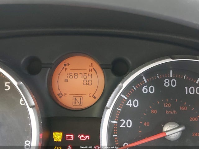 46153915 :رقم المزاد ، JN8AS58VX8W405064 vin ، 2008 Nissan Rogue S مزاد بيع