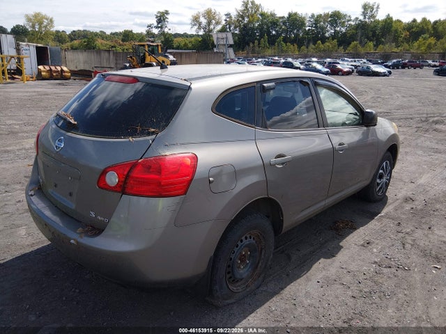 46153915 :رقم المزاد ، JN8AS58VX8W405064 vin ، 2008 Nissan Rogue S مزاد بيع