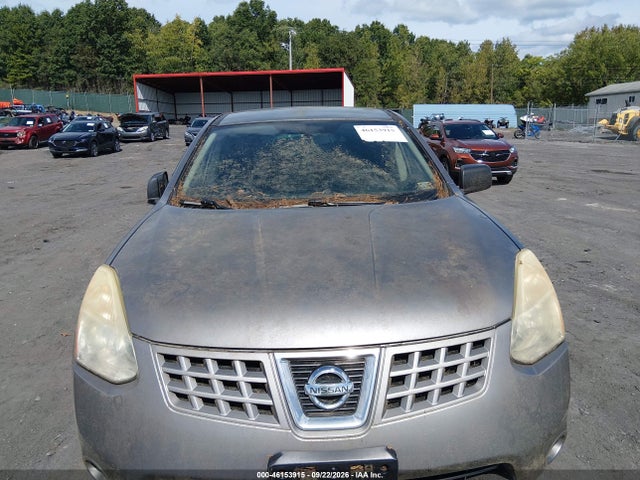 46153915 :رقم المزاد ، JN8AS58VX8W405064 vin ، 2008 Nissan Rogue S مزاد بيع