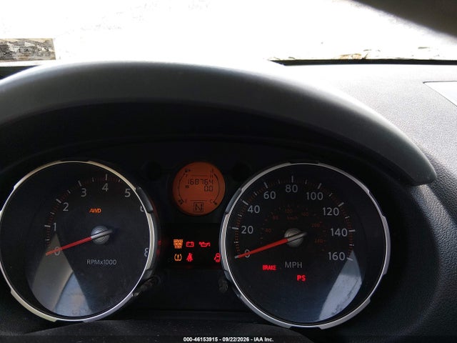 46153915 :رقم المزاد ، JN8AS58VX8W405064 vin ، 2008 Nissan Rogue S مزاد بيع