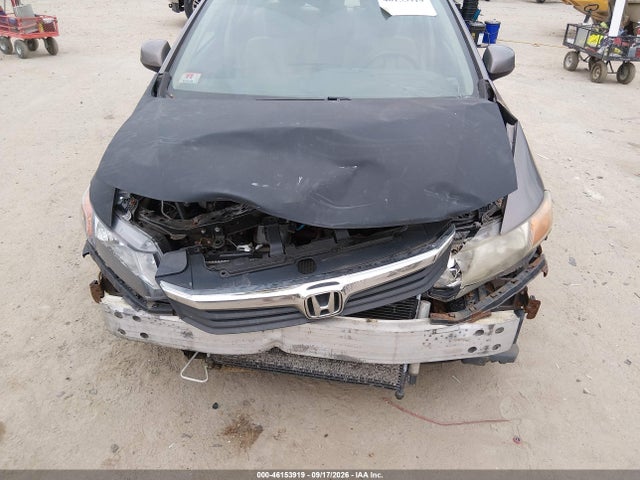 Продажа на аукционе авто 2012 Honda Civic Lx, vin: 2HGFB2F57CH529269, номер лота: 46153919