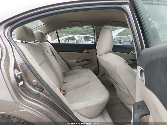 Продажа на аукционе авто 2012 Honda Civic Lx, vin: 2HGFB2F57CH529269, номер лота: 46153919