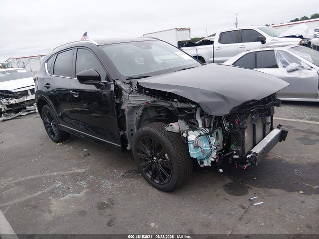 Продаж на аукціоні авто 2025 Mazda Cx-5 2.5 Turbo Premium, vin: JM3KFBDY5S0607086, номер лоту: 46153921