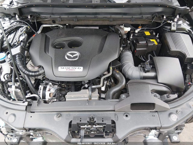 2025 Mazda Cx-5 2.5 Turbo Premium მანქანა იყიდება აუქციონზე, vin: JM3KFBDY5S0607086, აუქციონის ნომერი: 46153921