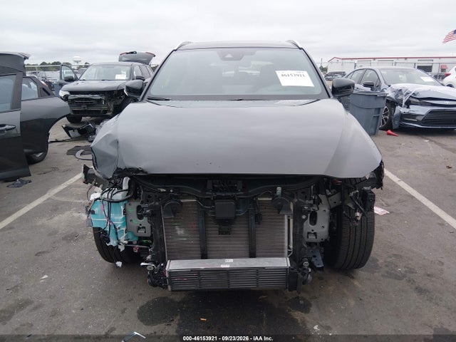 2025 Mazda Cx-5 2.5 Turbo Premium მანქანა იყიდება აუქციონზე, vin: JM3KFBDY5S0607086, აუქციონის ნომერი: 46153921