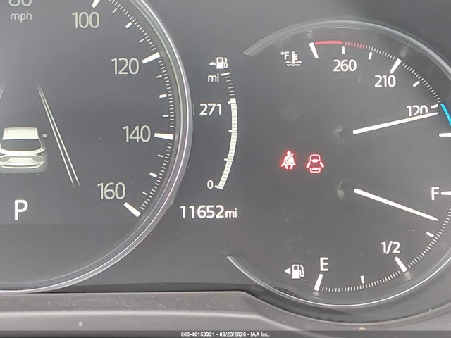 2025 Mazda Cx-5 2.5 Turbo Premium მანქანა იყიდება აუქციონზე, vin: JM3KFBDY5S0607086, აუქციონის ნომერი: 46153921