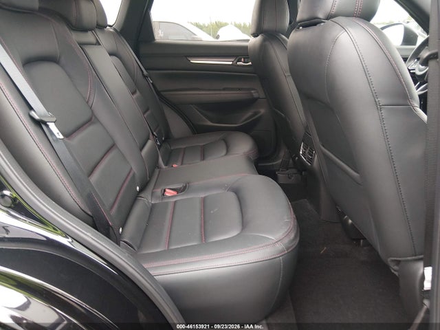 2025 Mazda Cx-5 2.5 Turbo Premium მანქანა იყიდება აუქციონზე, vin: JM3KFBDY5S0607086, აუქციონის ნომერი: 46153921