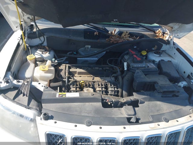46153925 :رقم المزاد ، 1C4NJCEA4ED678854 vin ، 2014 Jeep Compass High Altitude مزاد بيع