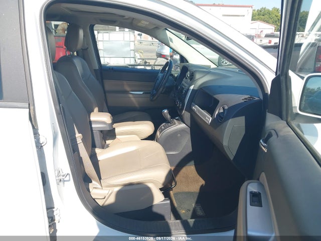 46153925 :رقم المزاد ، 1C4NJCEA4ED678854 vin ، 2014 Jeep Compass High Altitude مزاد بيع