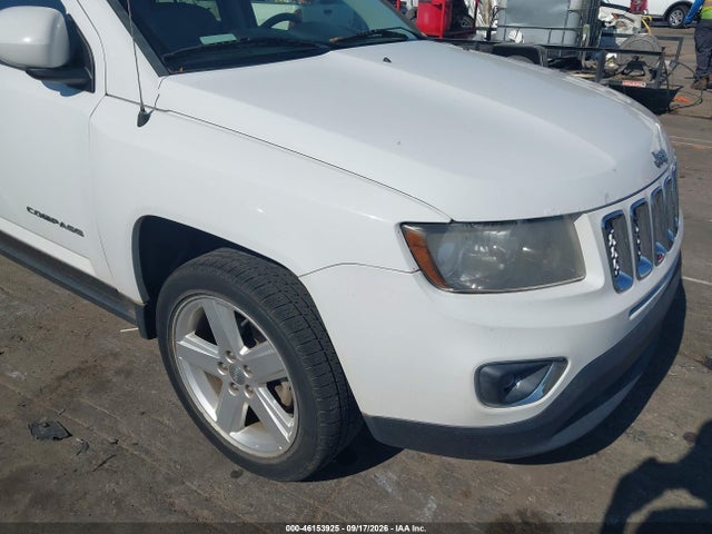 46153925 :رقم المزاد ، 1C4NJCEA4ED678854 vin ، 2014 Jeep Compass High Altitude مزاد بيع
